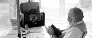 Hemingway and the Radio