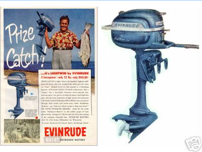 Evinrude Motor