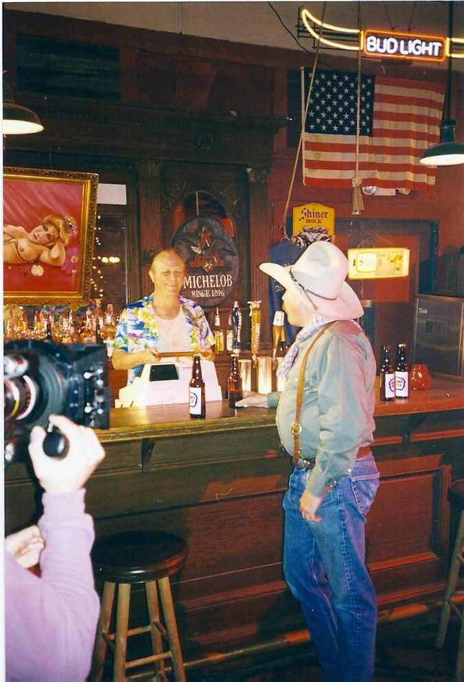 I Reckon Theres a New Duke in the Old West