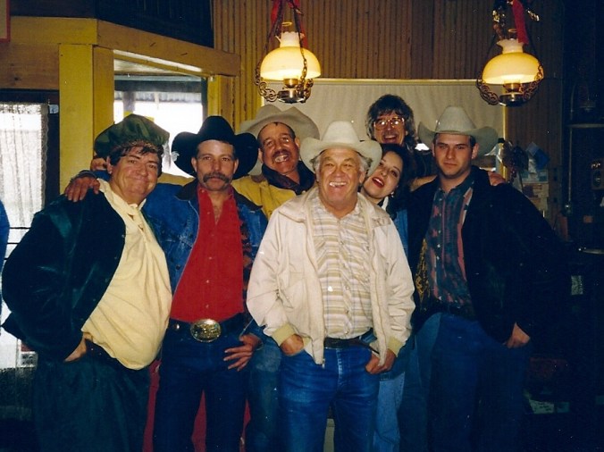 Richard Falstaff and Cowboys