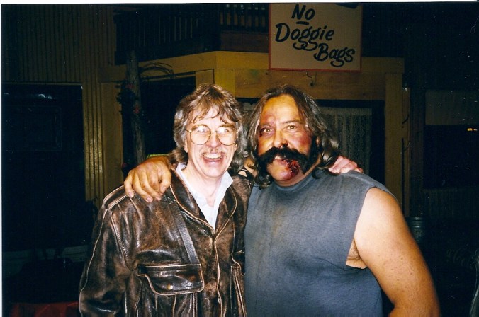 Sperry Hunt and Moe Hedrick in Copeland