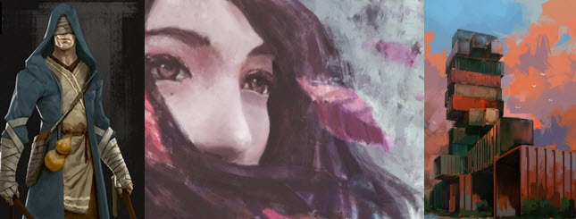 Searching for an Illustrator